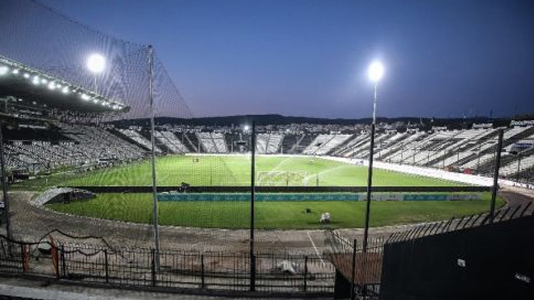 Πήρε διαβεβαιώσεις από την Πολιτεία για το ματς με την Αϊντχόφεν ο ΠΑΟΚ