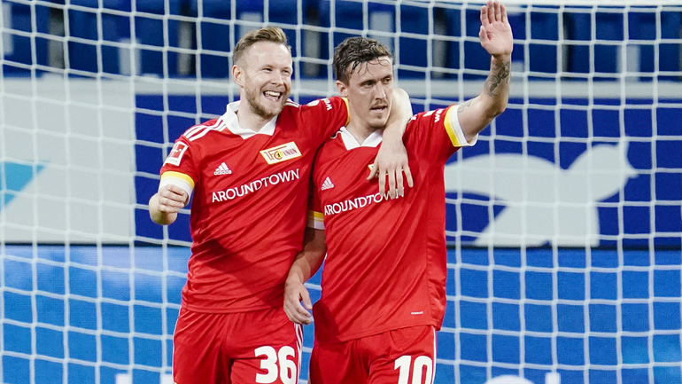 Γερμανία: Άνετη νίκη για την Ουνιόν, 3-1 την Χοφενχάιμ