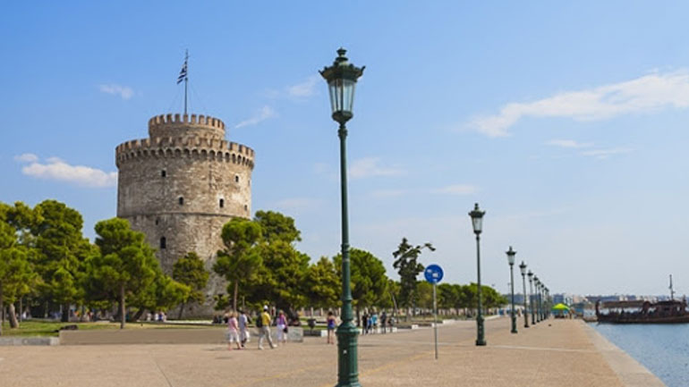 Θεσσαλονίκη: Αναχωρούν και οι τελευταίοι τουρίστες από την πόλη