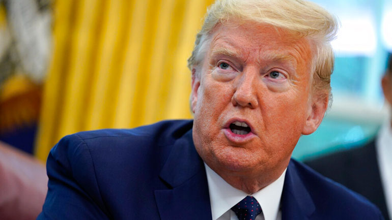 Τραμπ: «Έχουμε πολύ καλές πιθανότητες – Θα κερδίσω 306 εκλέκτορες»