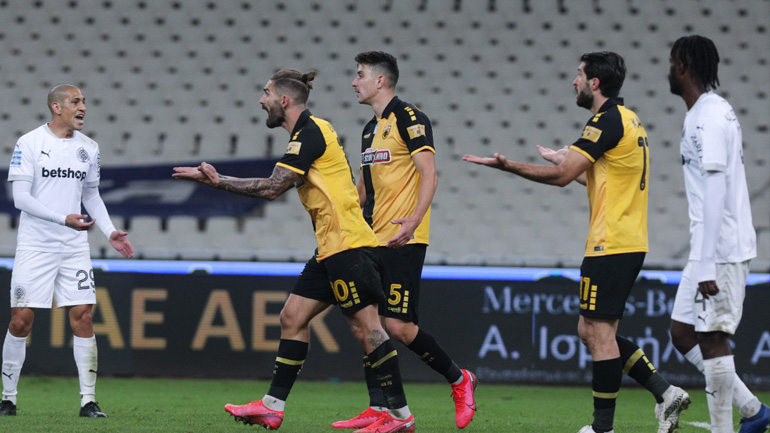 Κλάτενμπεργκ: «Κακώς ακυρώθηκε το γκολ του Λιβάγια, σωστά μέτρησε το τέρμα του Χασάν»