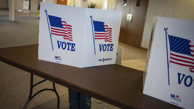 Σε Ιντιάνα και Κεντάκι αναμένεται να επικρατήσει ο Τραμπ Σε Ιντιάνα και Κεντάκι αναμένεται να επικρατήσει ο Τραμπ