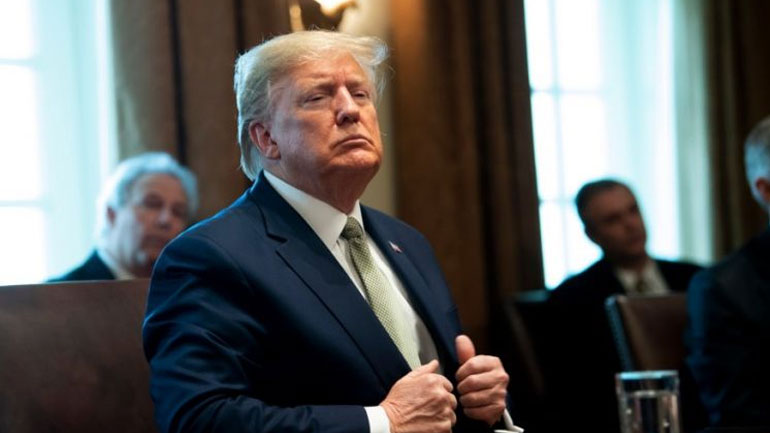 Ο Τραμπ προβλέπεται να κερδίσει την πολιτεία του Τέξας