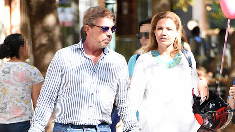 H Παναγιώτα Βλαντή μιλάει πρώτη φορά για τον αγαπημένο της