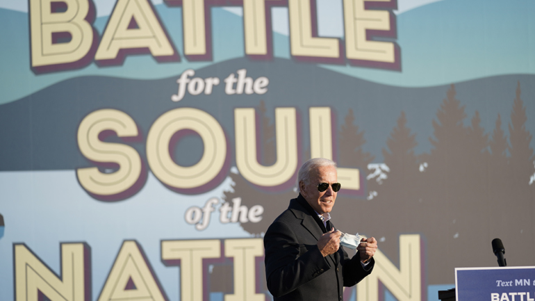 Ο Τζο Μπάιντεν προβλέπεται να κερδίσει το Νιου Χάμσαϊρ