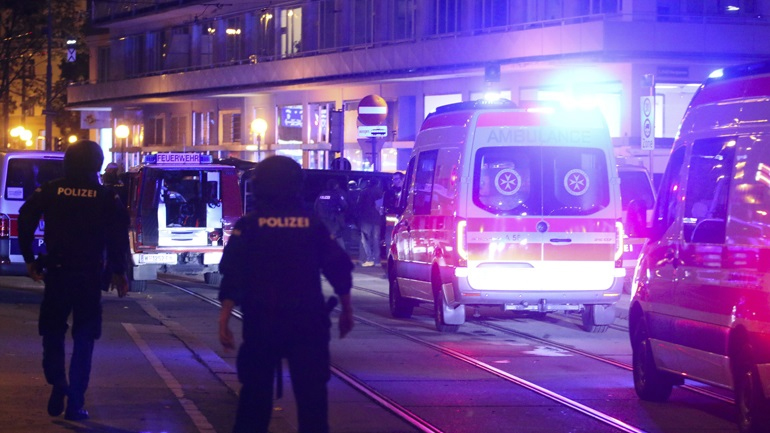 Σαουδική Αραβία: Έγκλημα που αντιβαίνει σε όλες τις θρησκείες η επίθεση στη Βιέννη