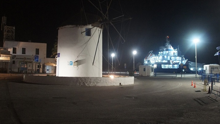 Πόλη – «φάντασμα» η Παροικία Πάρου