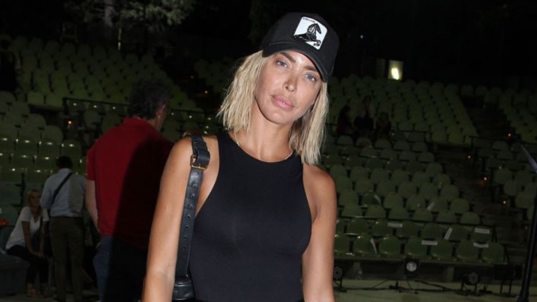 Η Αμαρυλλίς για την μάχη με τον κορωνοϊό: «Ξέρω από ποιον κόλλησα…»