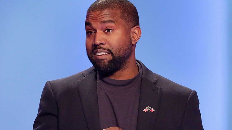 Ο Κάνιε Γουέστ εξασφάλισε 60.000 ψήφους	στις εκλογές των ΗΠΑ