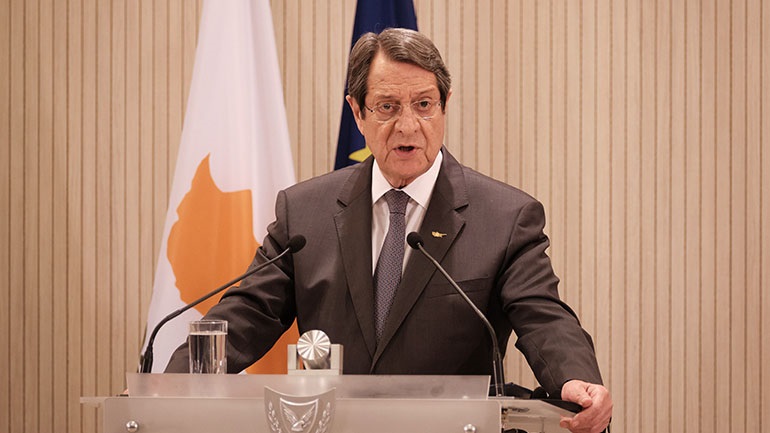 Η Κύπρος καταδικάζει τη νέα τουρκική Νavtex εντός της κυπριακής ΑΟΖ