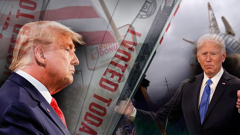 Σύμβουλος Μπάιντεν: «Εξευτελιστική ήττα» θα υποστεί ο Τραμπ αν προσφύγει στο Ανώτατο Δικαστήριο