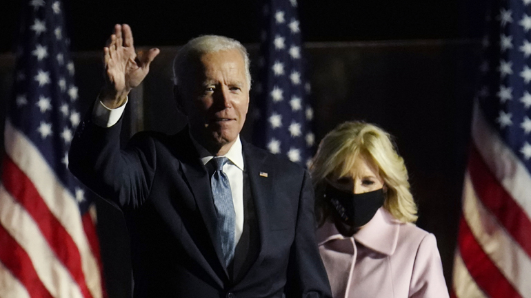 CNN: Ο Τζο Μπάιντεν κερδίζει το Μίσιγκαν