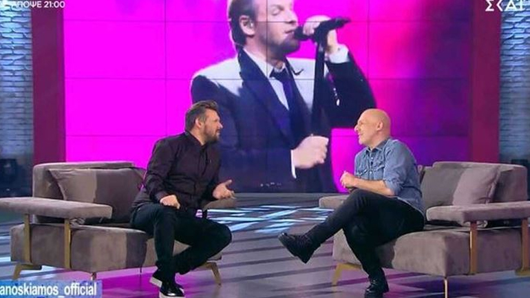 Πάνος Κιάμος: «Είμαι εναντίον με το 19:00-00:00 στα μπουζούκια – Ο ιός δεν έχει ώρες»