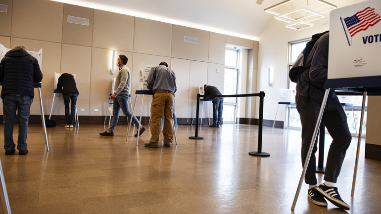 Ο Τζο Μπάιντεν προβλέπεται να κερδίσει το Κολοράντο