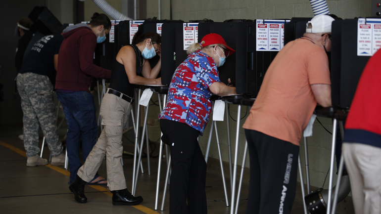 Fox News: Ο Τραμπ προβλέπεται να κερδίσει την αμφίρροπη πολιτεία της Φλόριντα