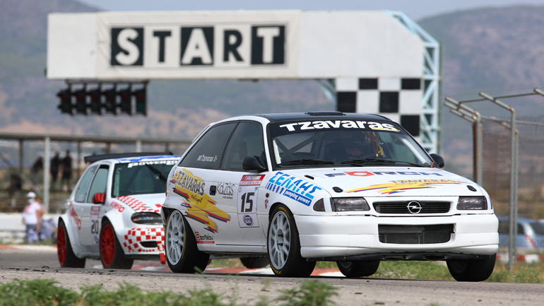 Αναβάλλεται λόγω Covid-19 ο 2ος γύρος του πανελληνίου πρωταθλήματος ταχύτητας