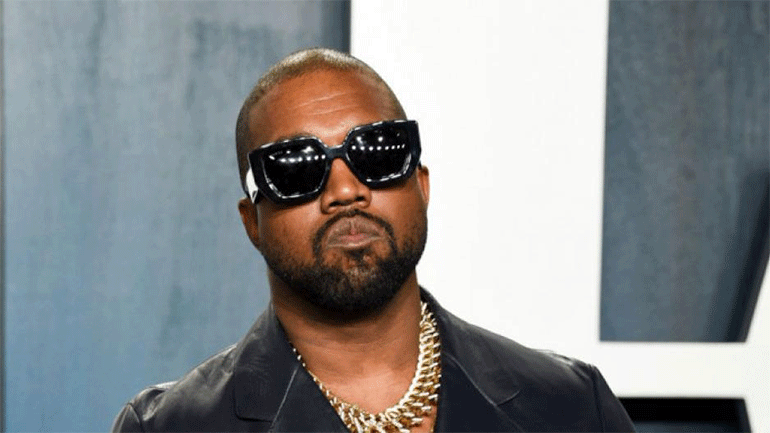 Ο ράπερ Κάνιε Γουέστ ψήφισε τον εαυτό του για πρόεδρο των ΗΠΑ