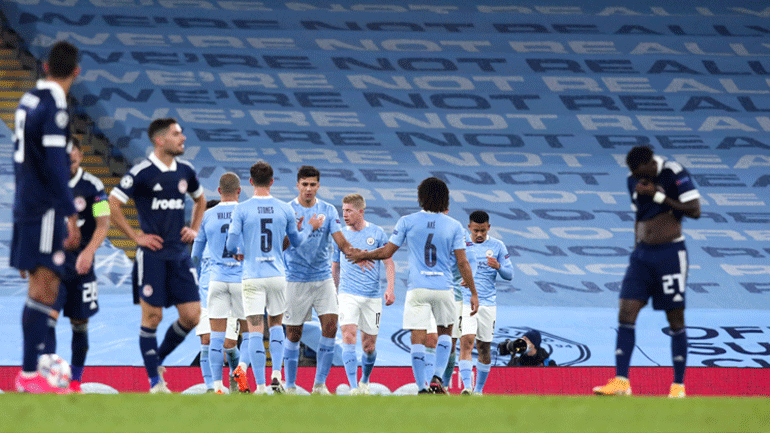 Στον Ολυμπιακό δεν έπιασε το σύστημα…. «Σκαντζόχοιρος»