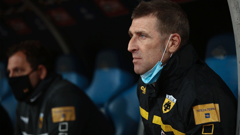 Χωρίς τον Καρέρα στην Ουκρανία η ΑΕΚ