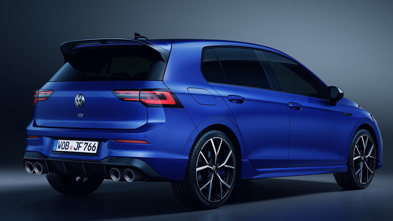 Με 320 ίππους το VW Golf R