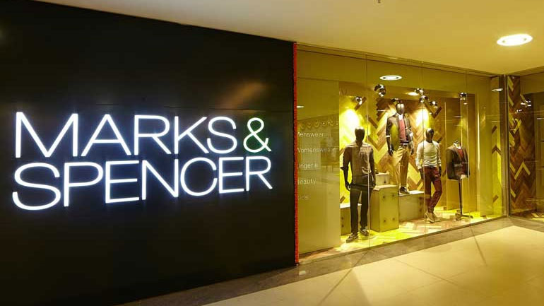 Η Marks & Spencer ανακοινώνει για πρώτη φορά ζημίες-Ο κορωνοϊός έπληξε σοβαρά τις πωλήσεις ενδυμάτων