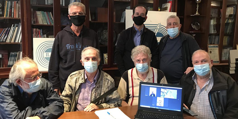 Την επιτροπή των δημοσιογραφικών βραβείων απαρτίζουν κορυφαίοι και καταξιωμένοι Δημοσιογράφοι