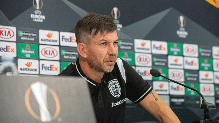 Γκαρσία: «Δεν με απασχολεί η βαθμολογία, για μένα κάθε ματς είναι τελικός»