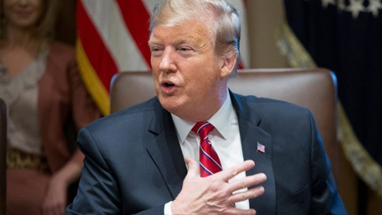 Ο Ντόναλντ Τραμπ προσφεύγει στα δικαστήρια σε τρεις Πολιτείες, για να σταματήσει η καταμέτρηση των ψήφων