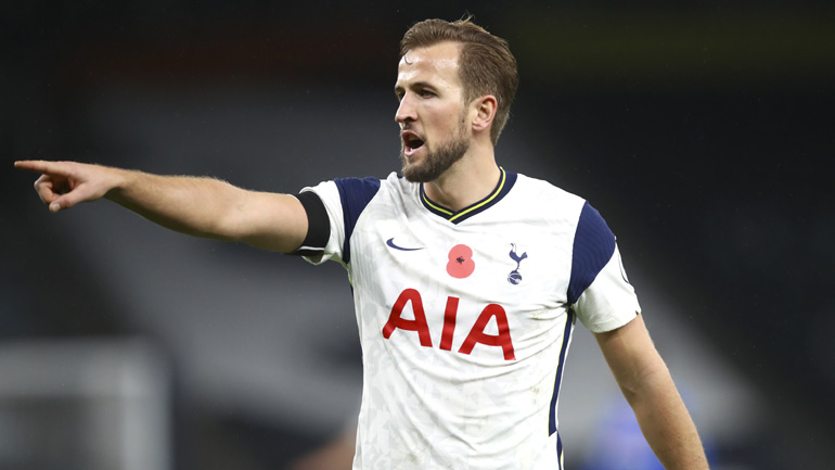 Τότεναμ: Ο Μουρίνιο υπερασπίστηκε τον Χάρι Κέιν