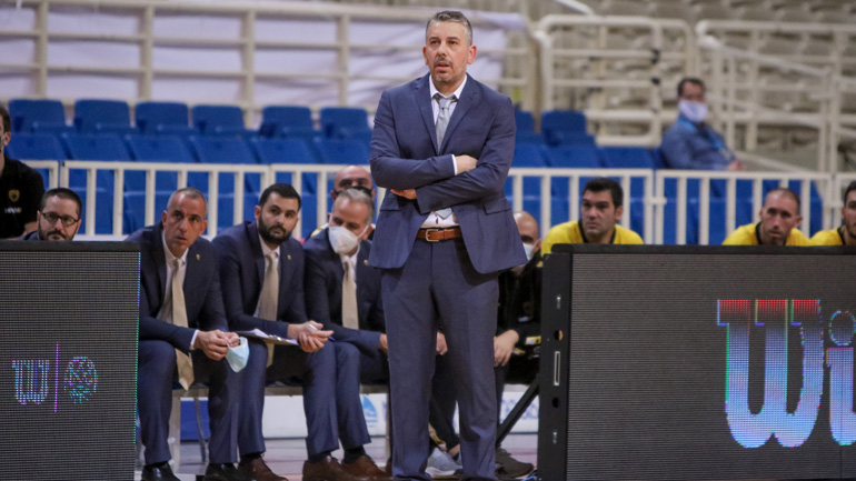 Παπαθεοδώρου: «Κρατάμε την αντίδραση»