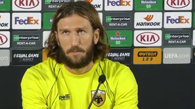 Τσιγκρίνσκι: «Νίκη και μόνο νίκη εναντίον της Ζόρια»