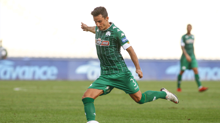 Παναθηναϊκός: Προπονήθηκε κανονικά ο Χουάνκαρ