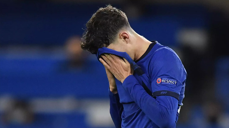 Τσέλσι: Θετικός στον κορωνοϊό ο Χάβερτς