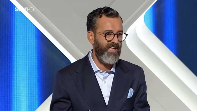 GNTM: Η ενόχληση του Άγγελου Μπράτη και η συγγνώμη του Αιμιλιάνο