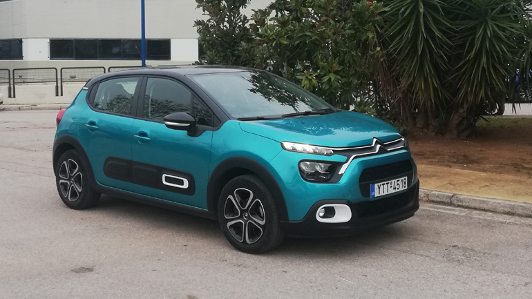 Στην diesel εκδοχή του βγάζει με ένα γέμισμα πάνω από 800 χλμ.