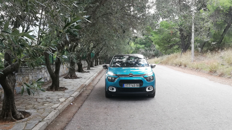 Δεν πληρώνει τέλη κυκλοφορίας