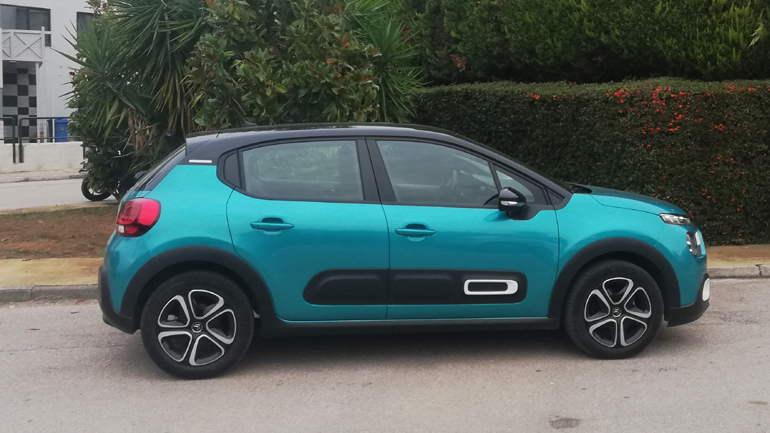 Φέρει νέες ζάντες 16 και 17 ιντσών