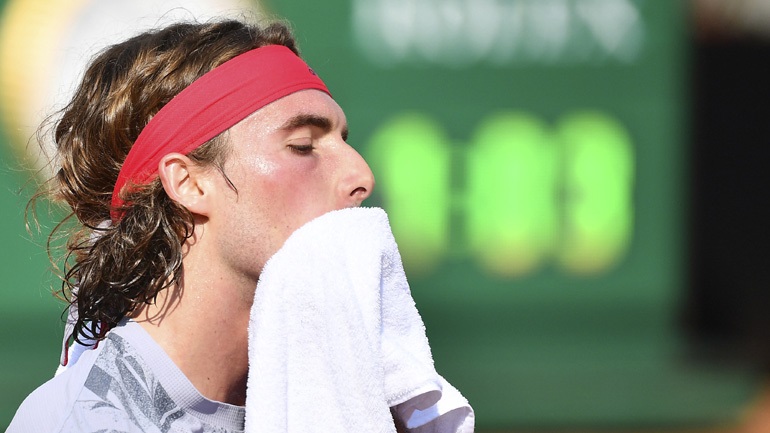 Τσιτσιπάς: «Δεν ήταν τόσο εύκολο όσο το είχα σχεδιάσει στο μυαλό μου»