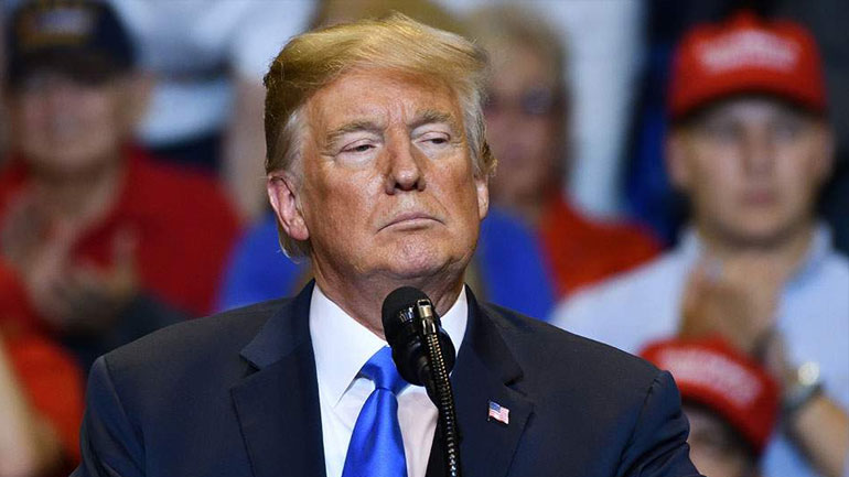 Ο Τραμπ κερδίζει Αϊόβα και Μοντάνα, σύμφωνα με προβλέψεις των Fox News και Associated Press