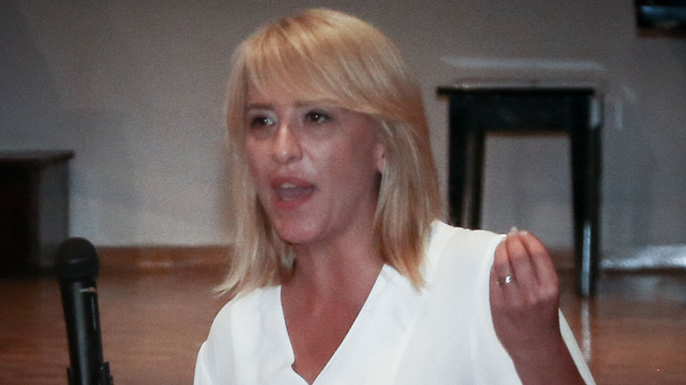 ΝΔ: «Η κα Δούρου τερμάτισε το κοντέρ ανευθυνότητας του ΣΥΡΙΖΑ»