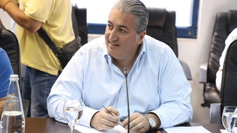 Μπούσης: «Για πρώτη φορά πέντε παίκτες μας στην Εθνική Ελπίδων»