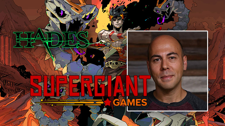 Hades – Συνέντευξη: Πώς μία εταιρεία 20 ατόμων «ζωντάνεψε» τον Κάτω Κόσμο του Άδη