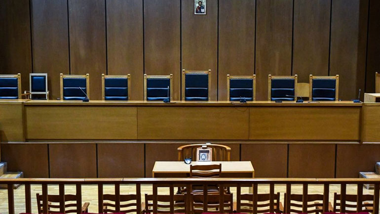 Στάση εργασίας στα δικαστήρια της χώρας την ερχόμενη Παρασκευή