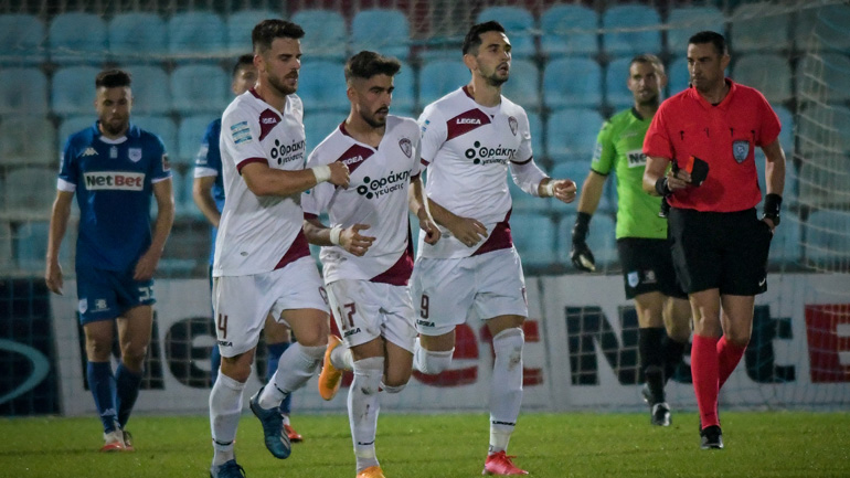 Με ανατροπή η ΑΕΛ, 2-1 τον ΠΑΣ Γιάννινα