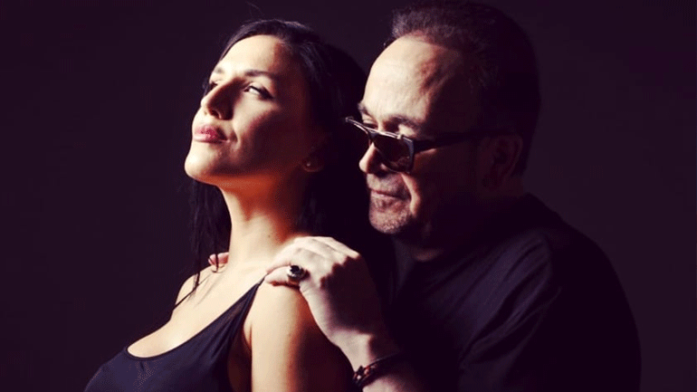 Viral το νέο τραγούδι του Σταμάτη Γονίδη με την Ιουλία Καλλιμάνη που υμνεί τη γυναίκα