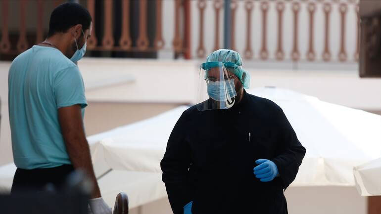 Ιωάννινα: Κατέληξε 92χρονος ασθενής στο γηροκομείο