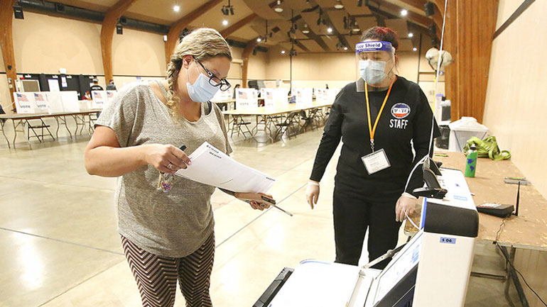 Ο Ντόναλντ Τραμπ προβλέπεται να κερδίσει τη Γιούτα