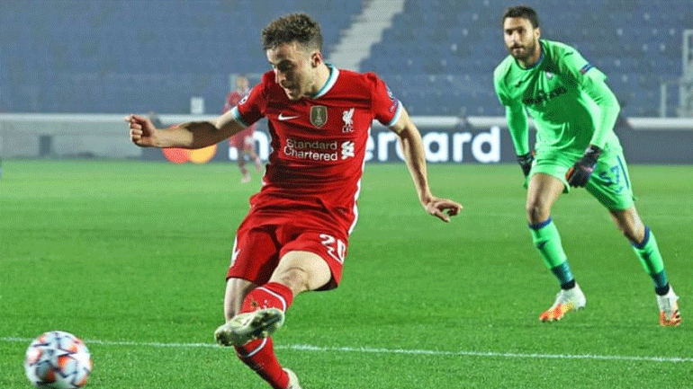 Λίβερπουλ: Αποθέωση για τον Ζότα