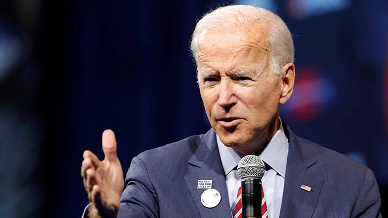 Ο Τζο Μπάιντεν κερδίζει το Μέιν και συγκεντρώνει 238 εκλέκτορες