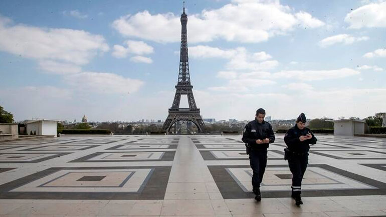 Επιστροφή του lockdown σε κάποιες χώρες της Ευρώπης και απαγορεύσεις στην κυκλοφορία